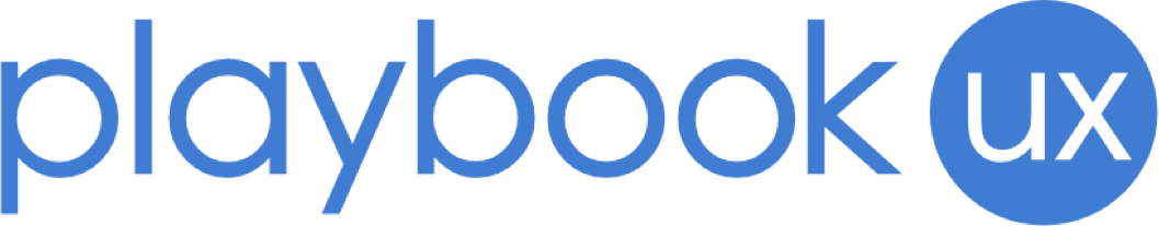 PlaybookUX