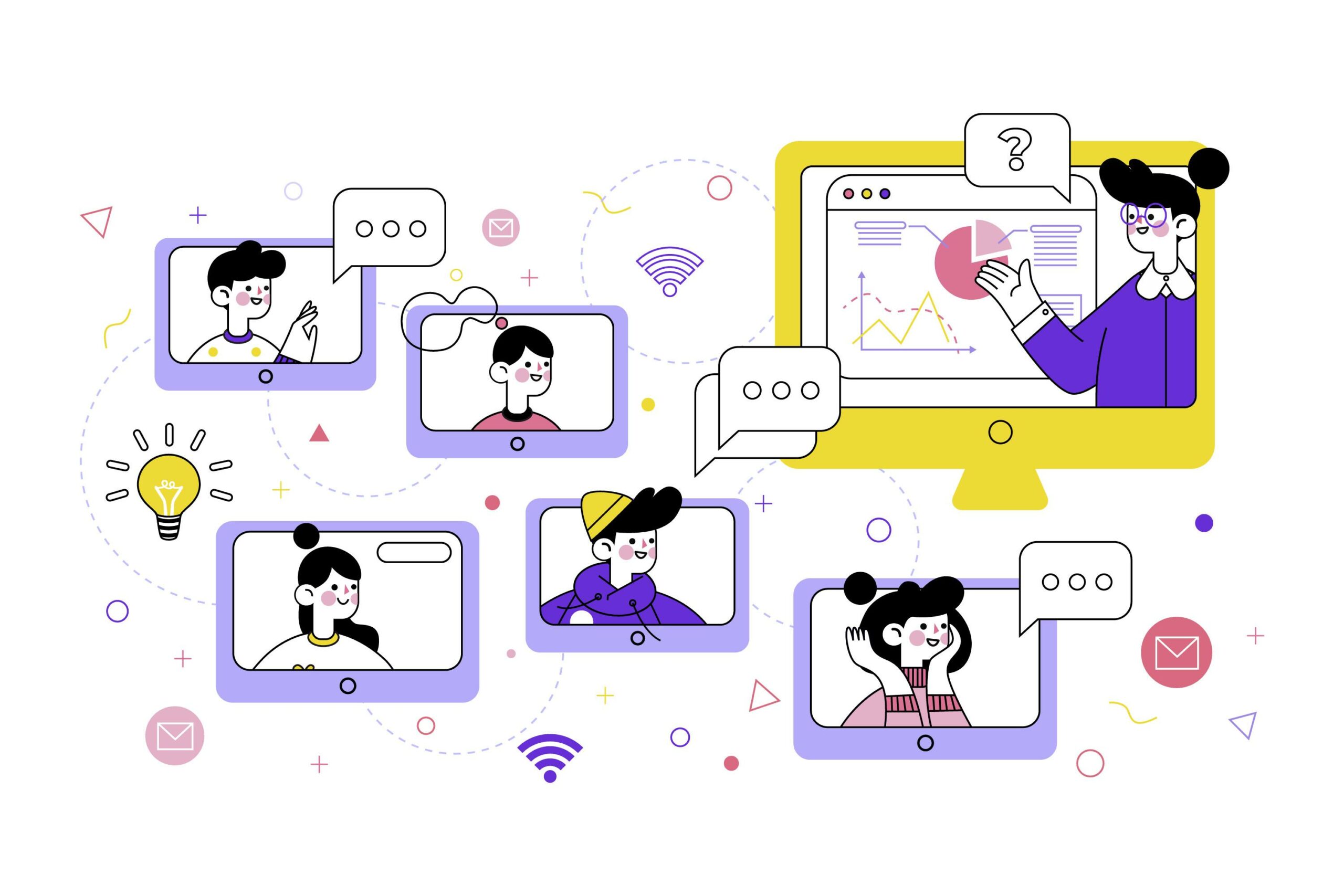 Group user research bias