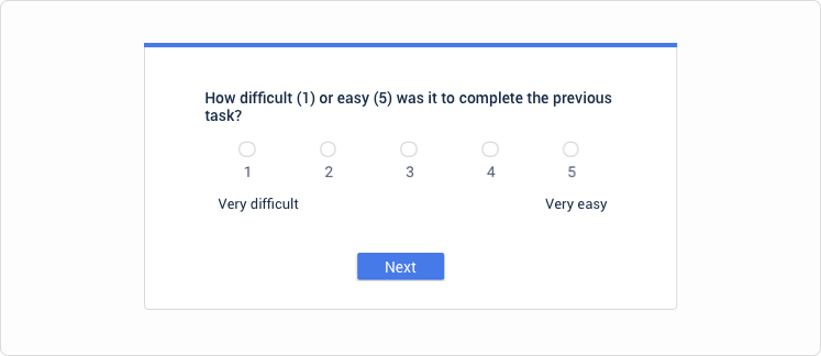 Follow-up questions