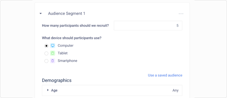 Segmentation