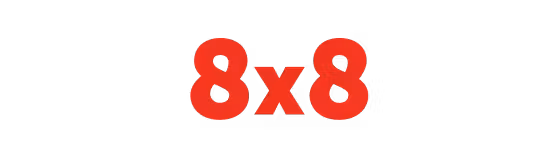 8x8-Logo