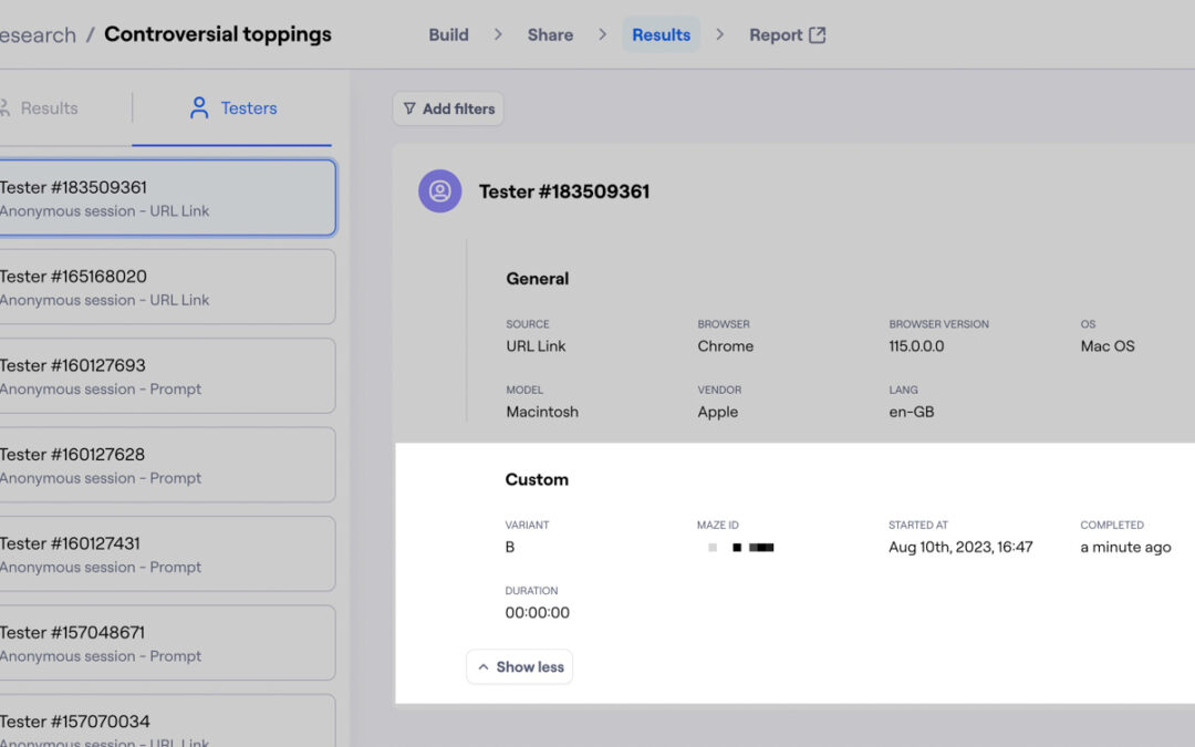 5 Best Maze Alternatives for Deeper UX Research in 2026