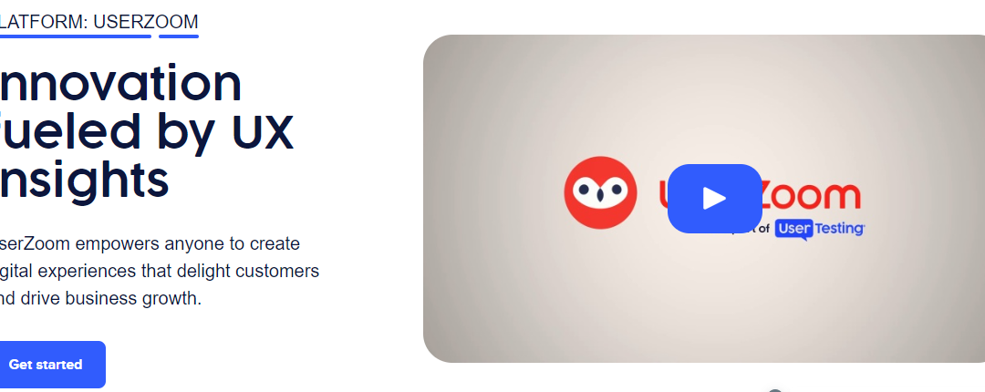 6 Best UserZoom Alternatives for UX Research Teams in 2026