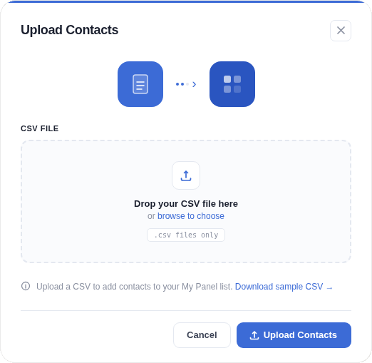 upload_contacts_modal (3) Upload Participants into your CRM